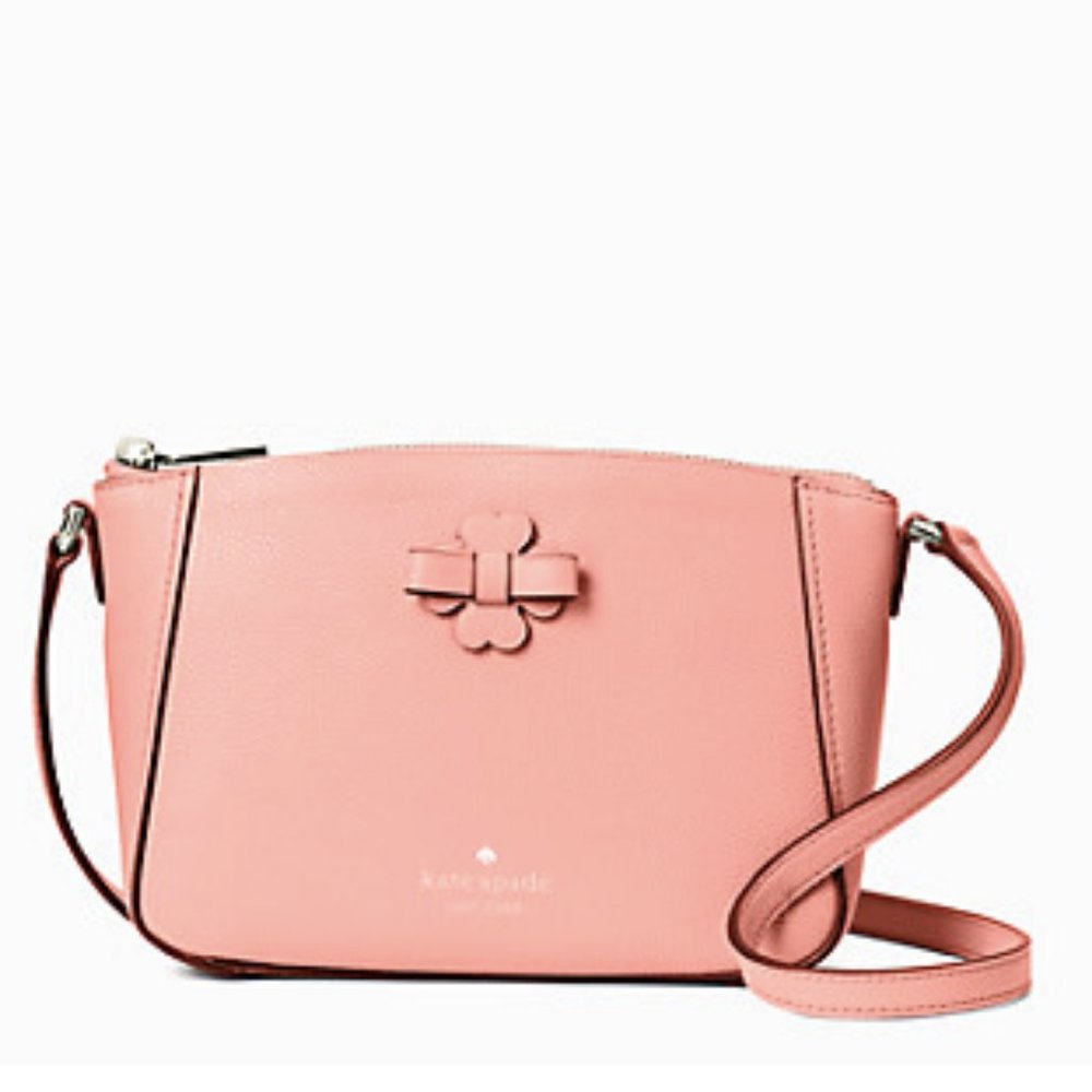 ⭐️♠️KATE SPADE TALIA ZIP CROSSBODY BAG♠️⭐️ - Picture 1 of 9